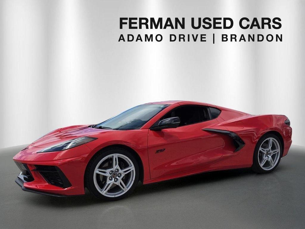 Chevrolet Corvette 2023