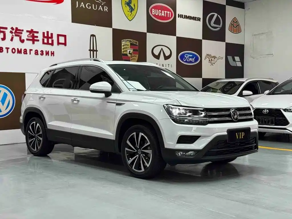 Volkswagen Tharu 2022