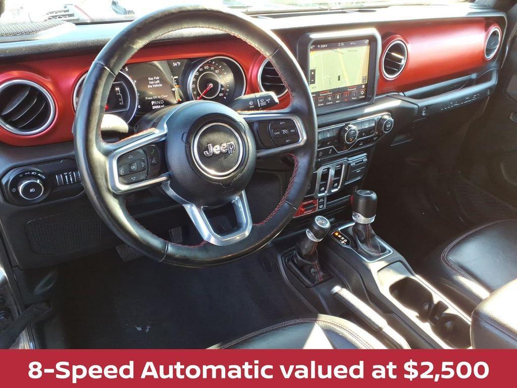 Jeep Wrangler 2021