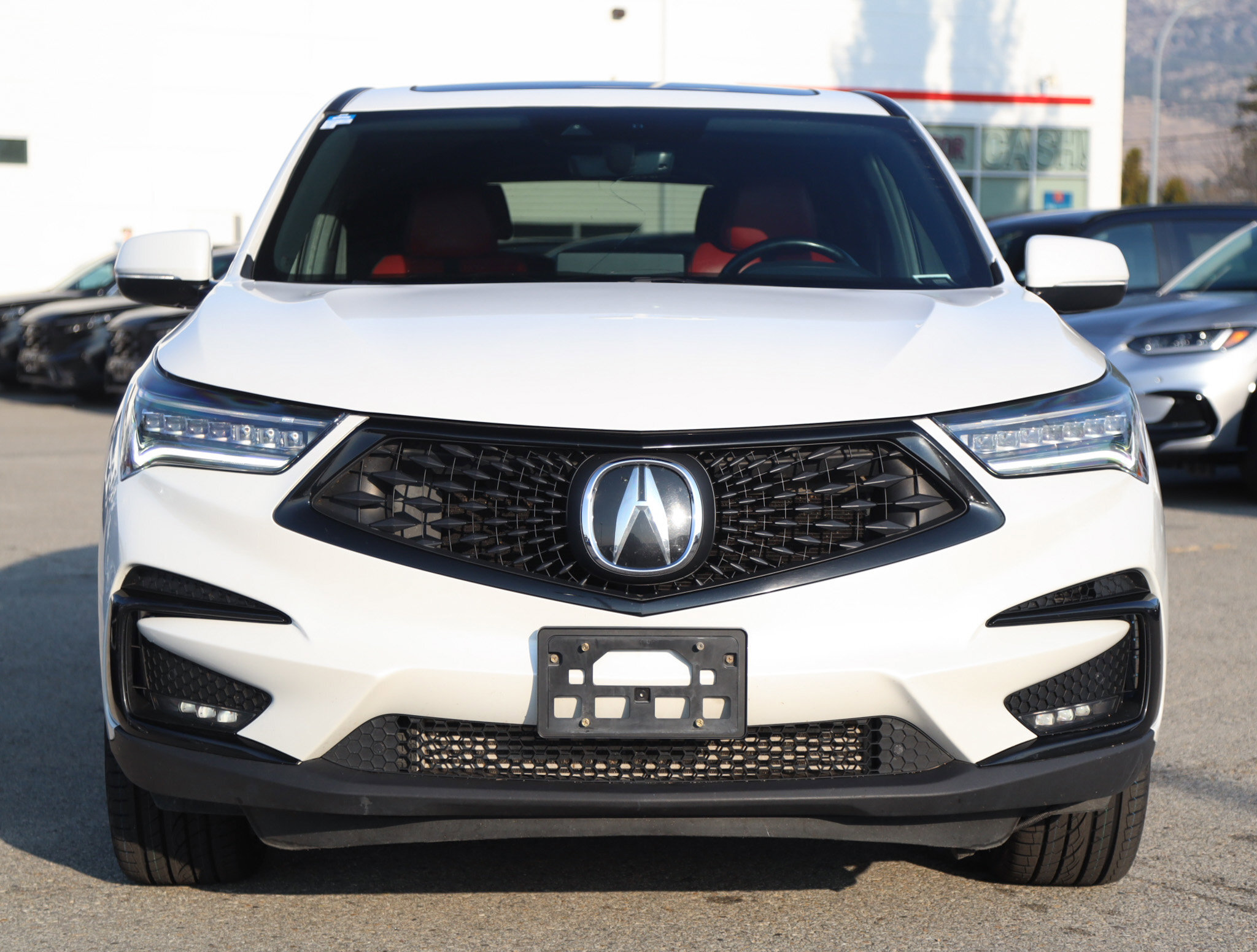 Acura RDX 2021