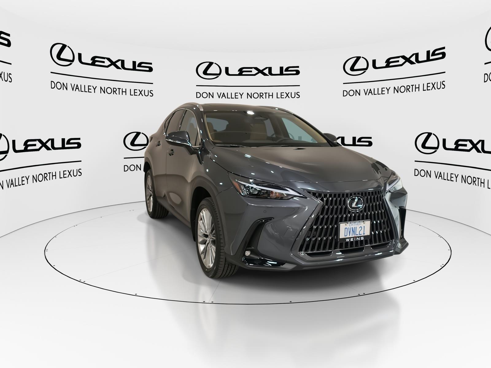 Lexus NX 350 2026