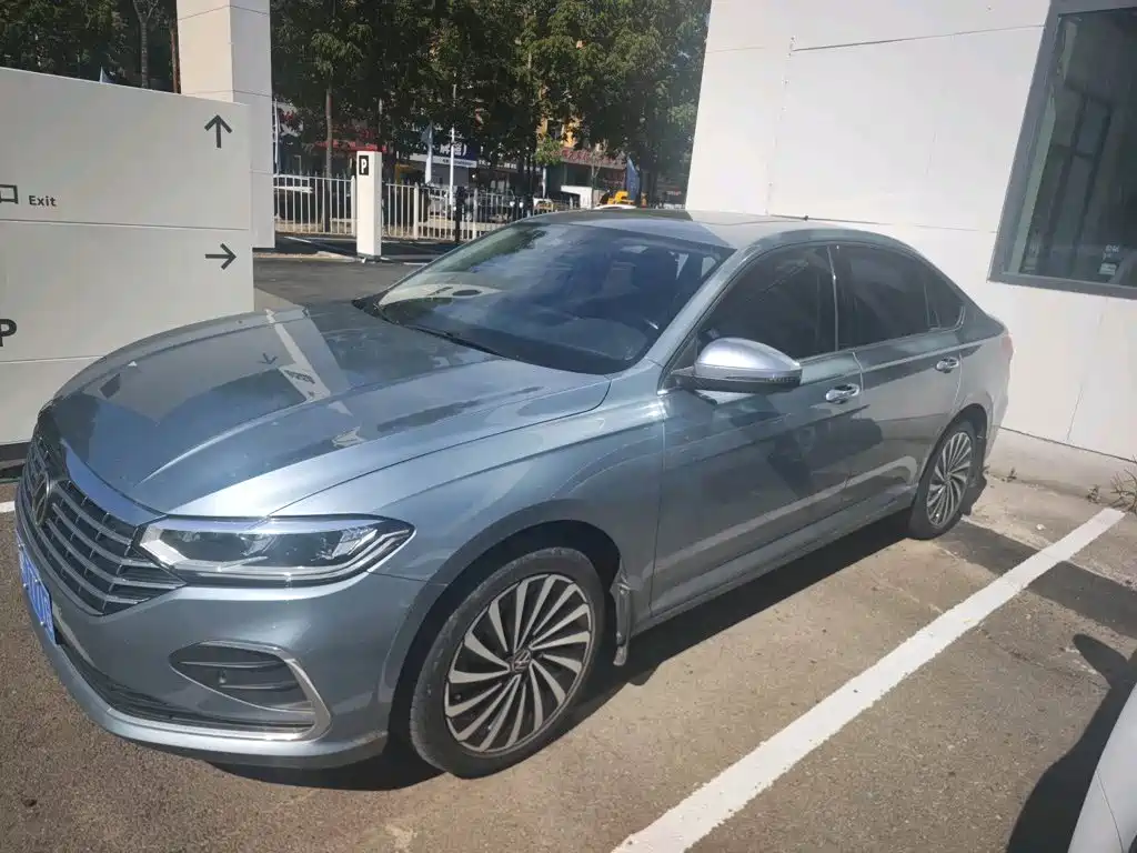 Volkswagen Lavida 2022