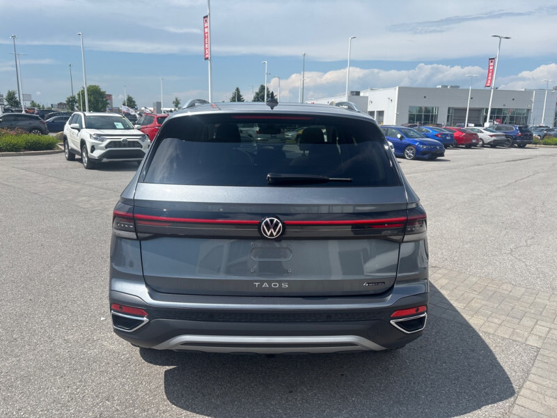 Volkswagen Taos 2025