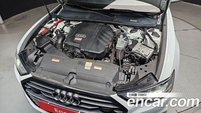 Audi A6 2023