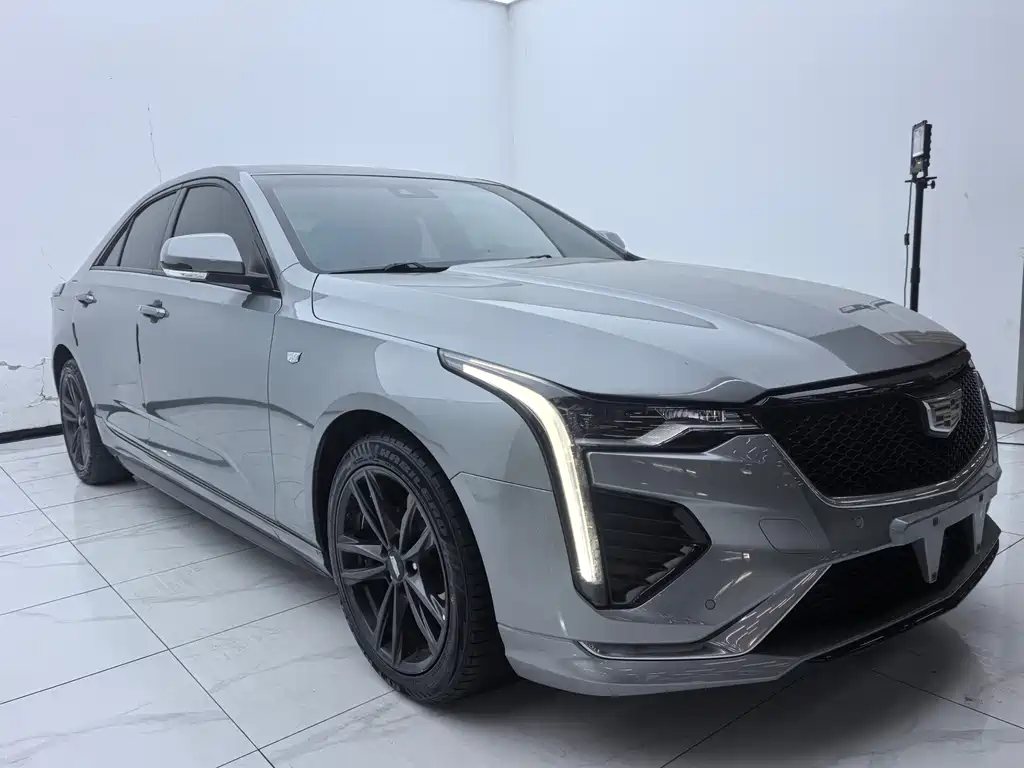 Cadillac GT4 2023