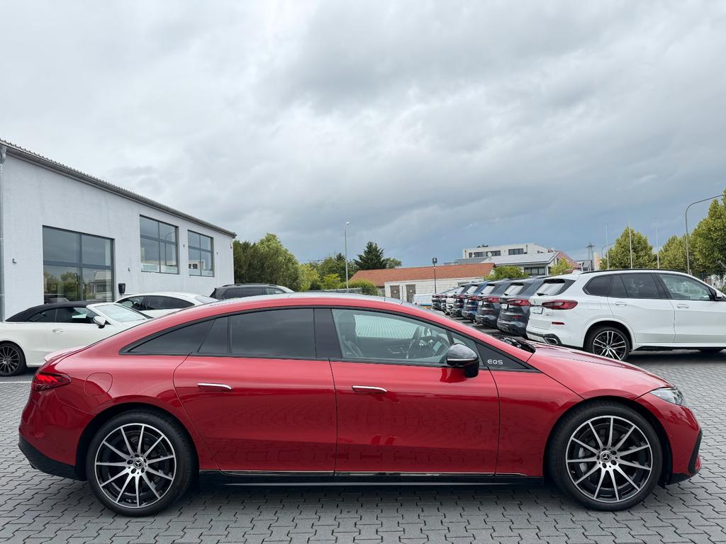 Mercedes-Benz EQS 2023