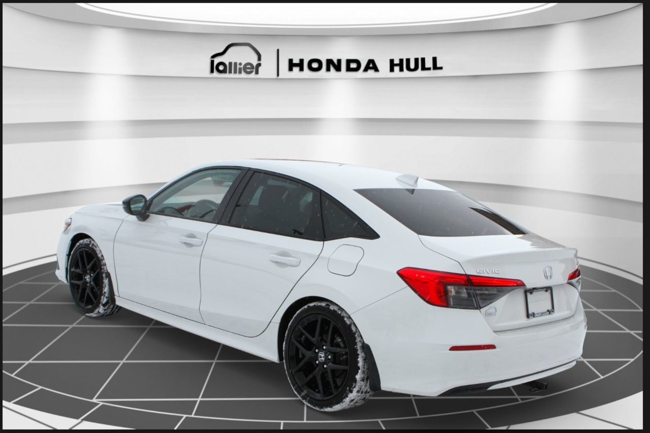 Honda Civic 2024