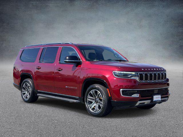 Jeep Wagoneer 2024