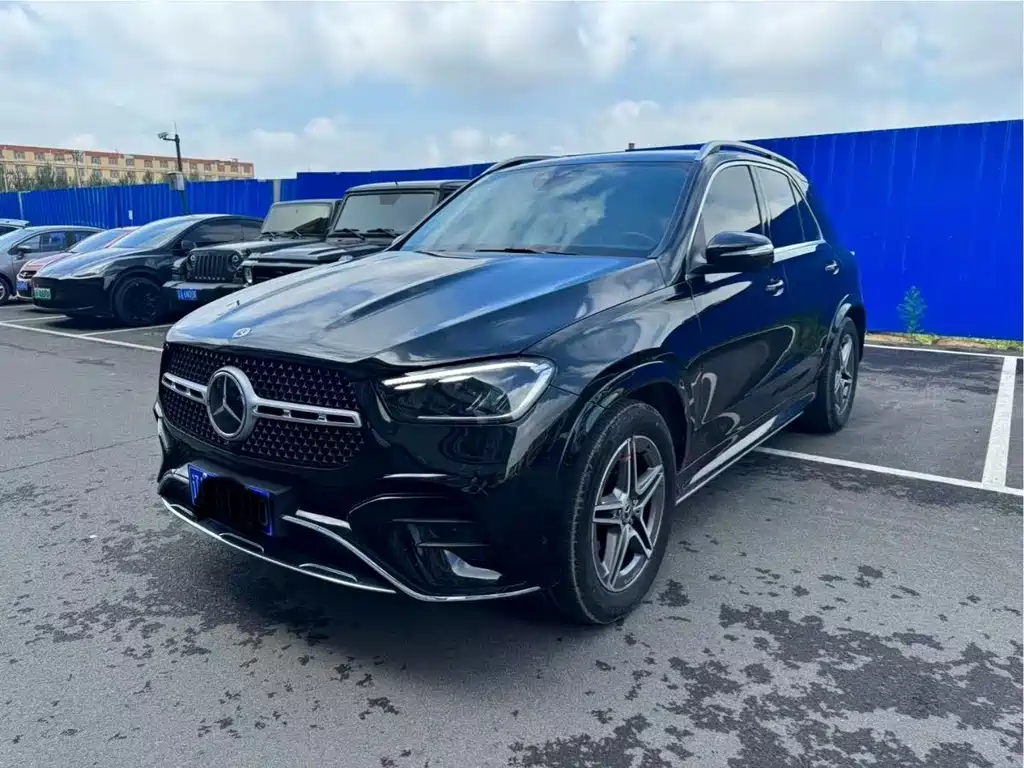 Mercedes-Benz GLE 2023