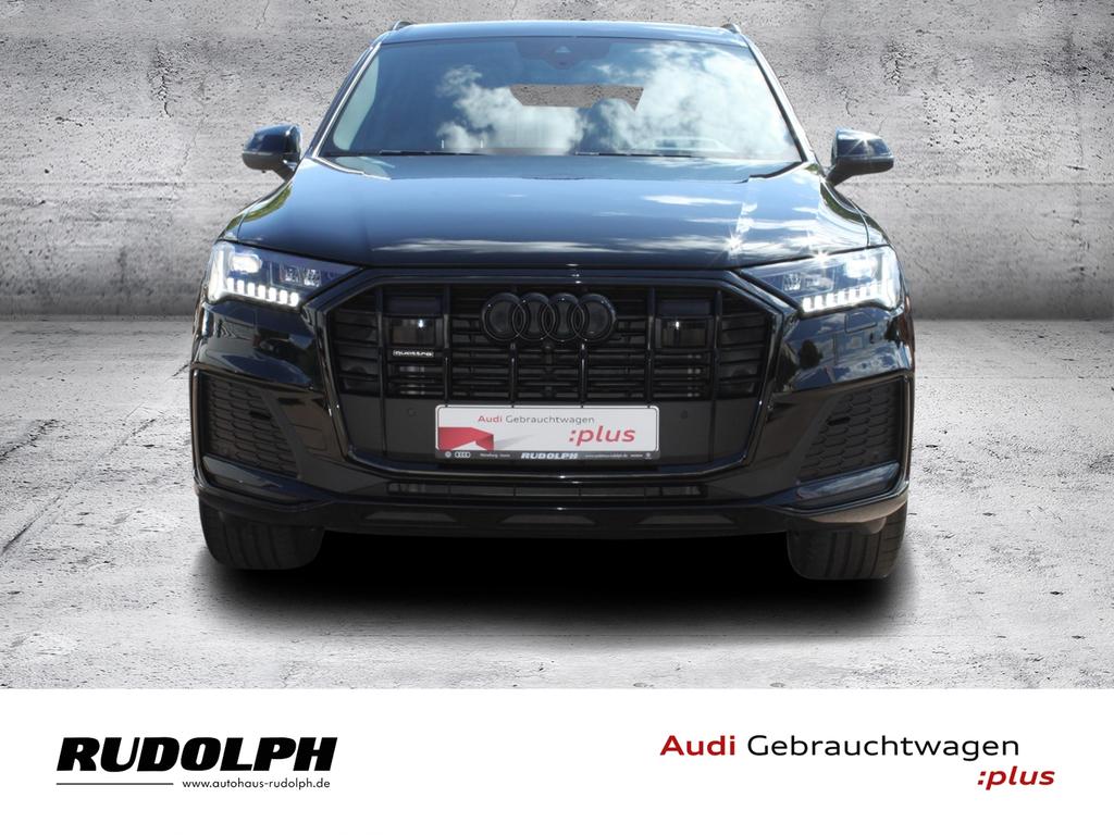 Audi Q7 2023