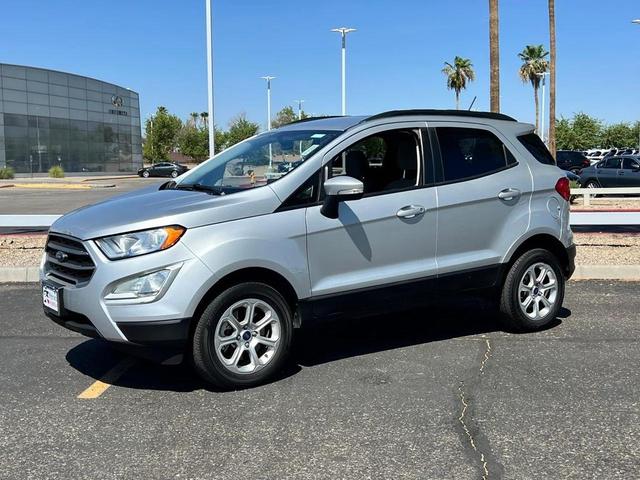 Ford EcoSport 2022