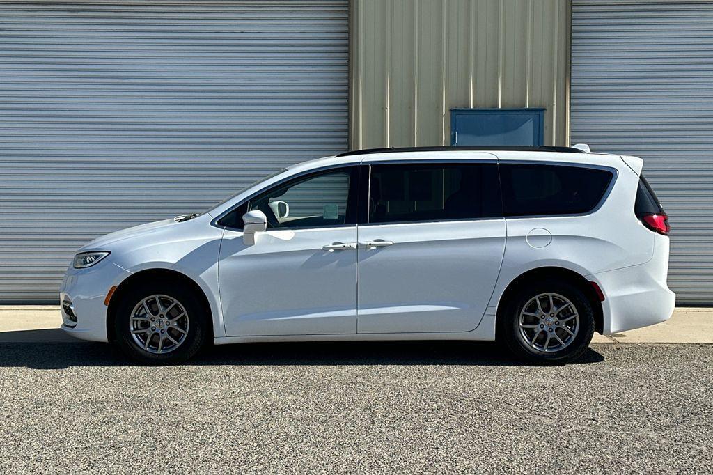 Chrysler Pacifica 2021
