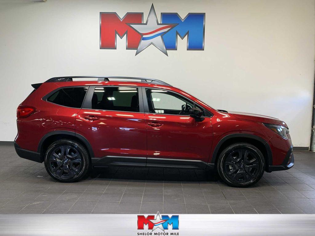 Subaru Ascent 2025