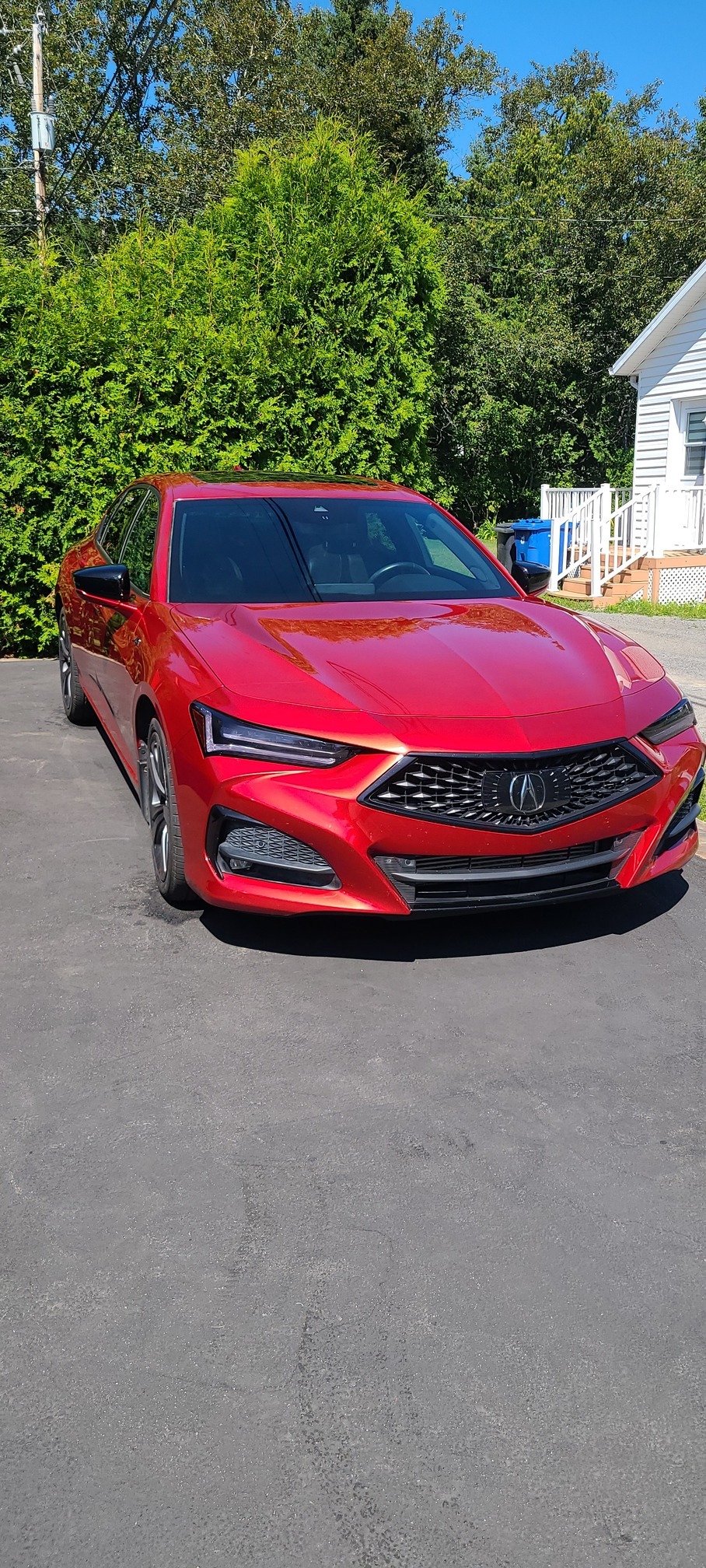 Acura TLX 2023