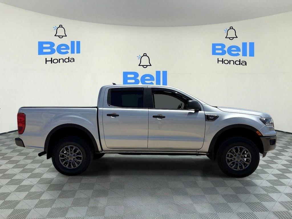 Ford Ranger 2021