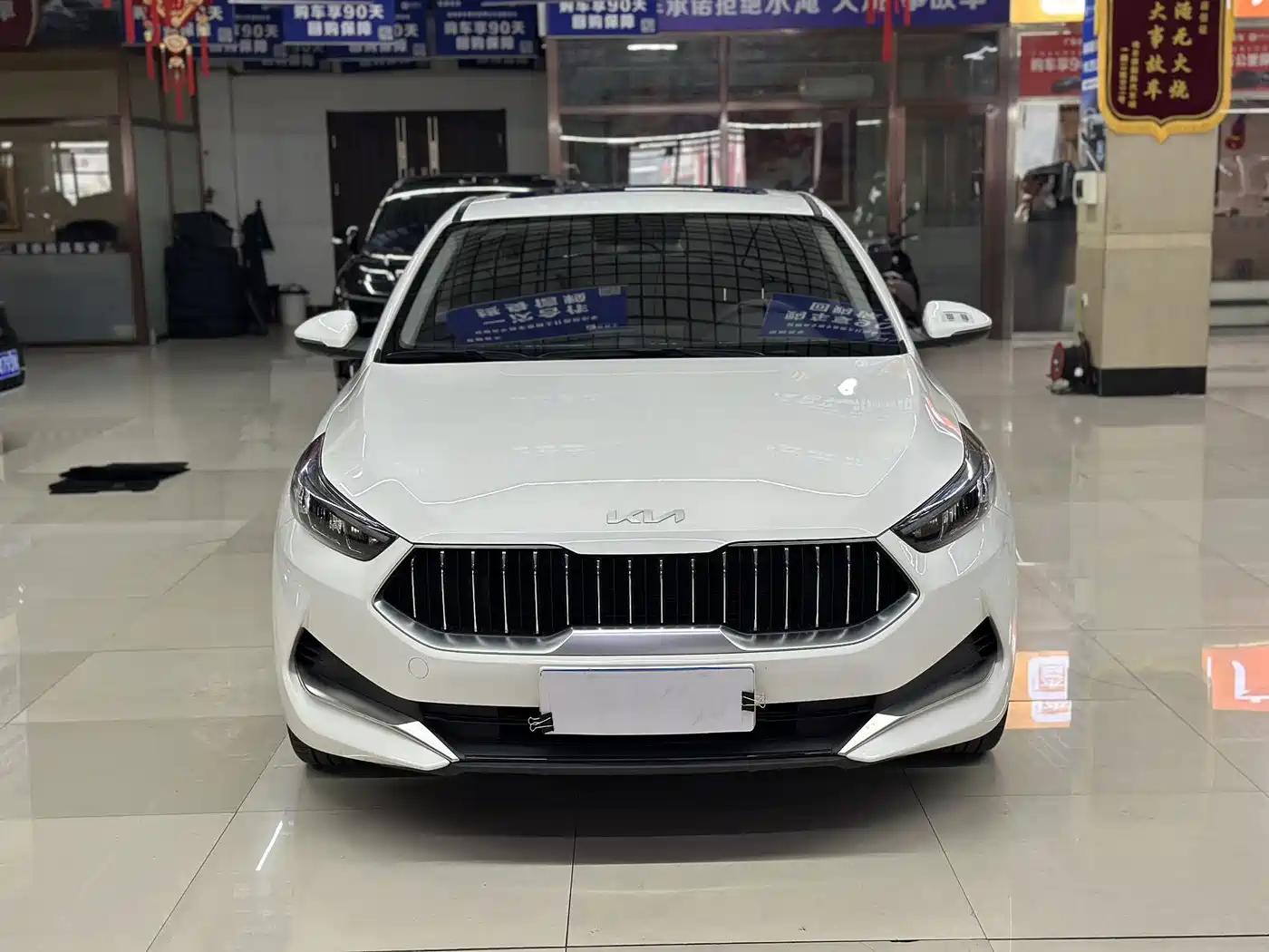 Kia K3 2022