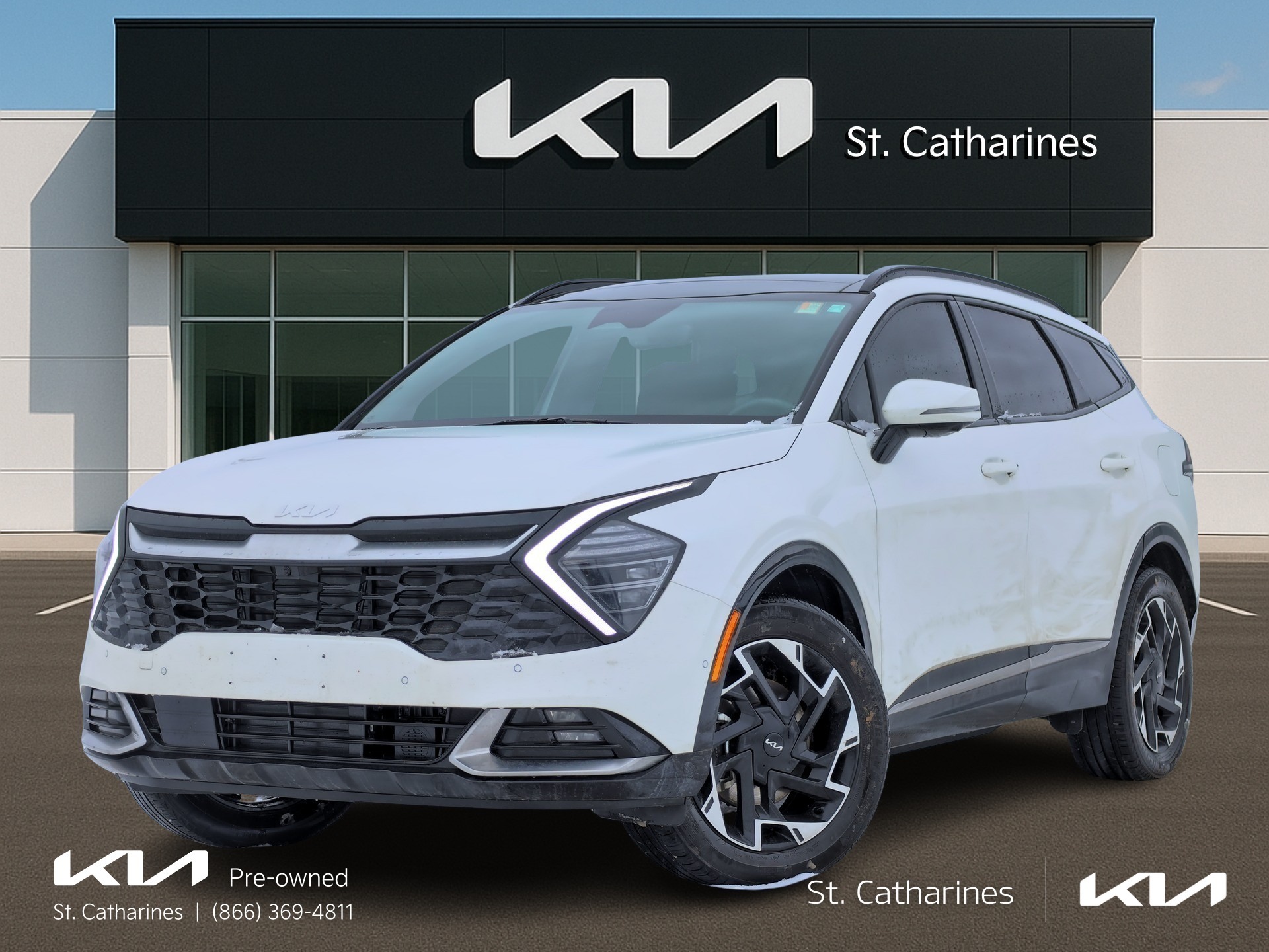 Kia Sportage 2025