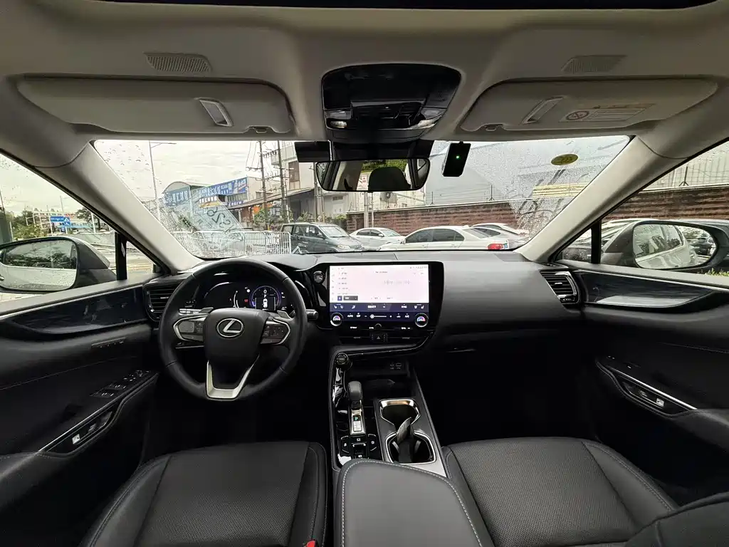 Lexus NX 2021