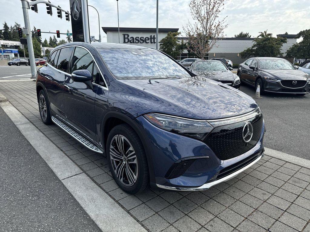 Mercedes-Benz EQS 2024