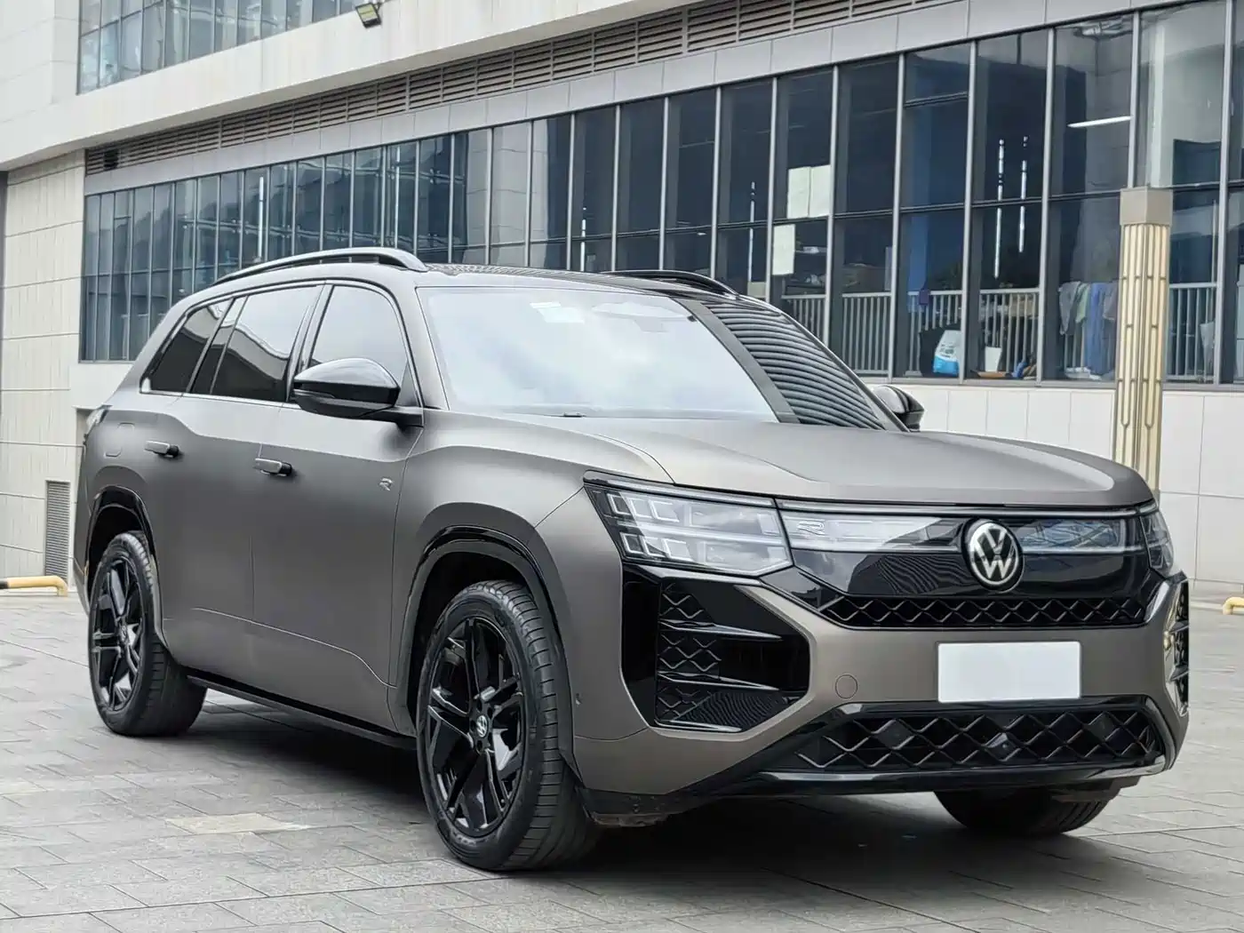Volkswagen Teramont 2025