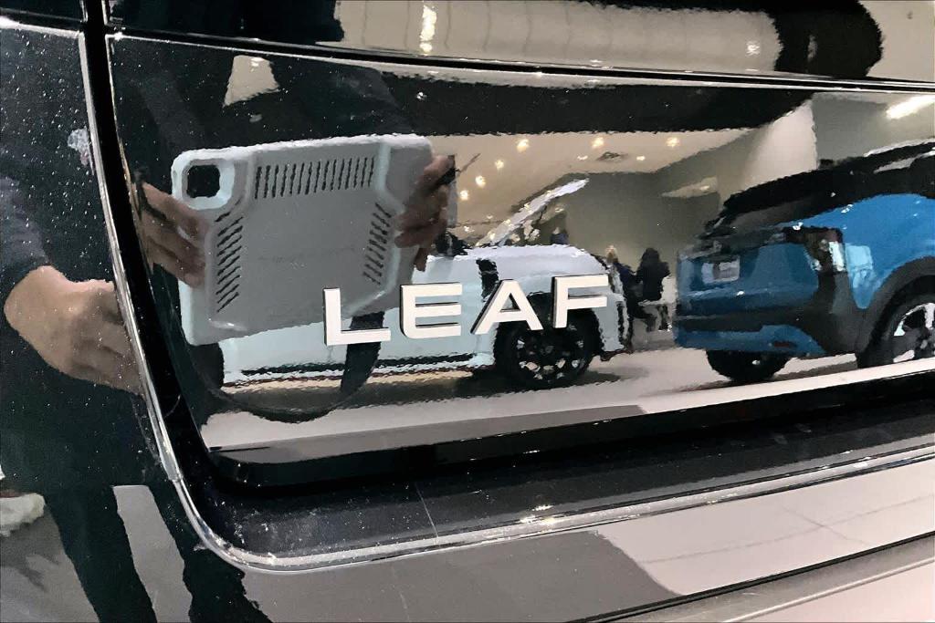 Nissan Leaf 2026