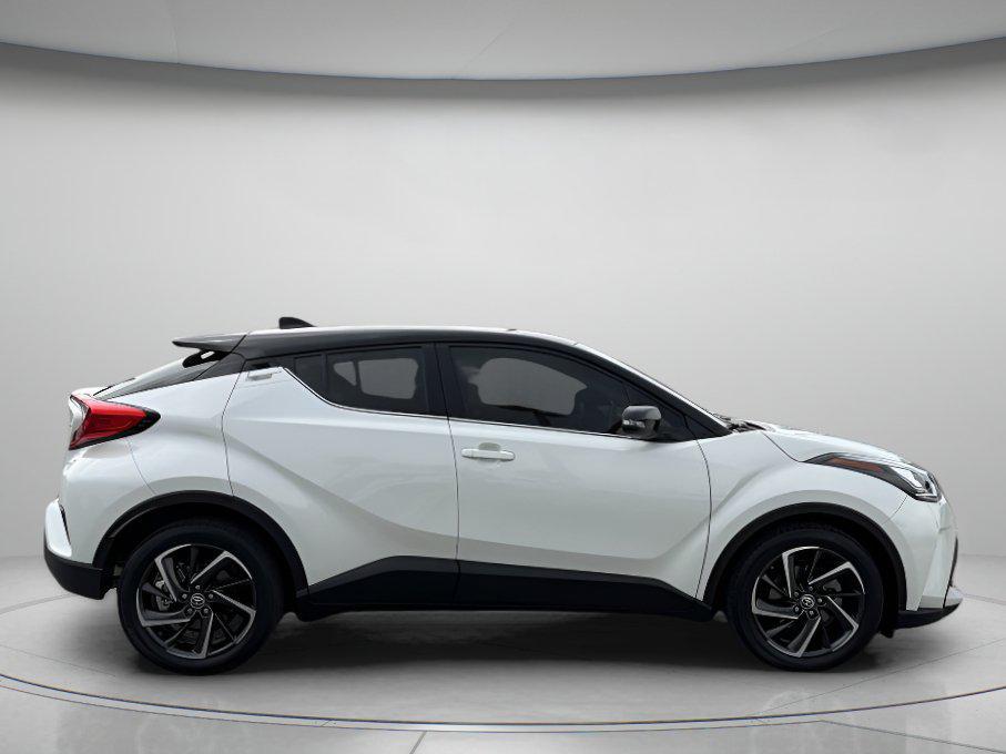 Toyota C-HR 2021