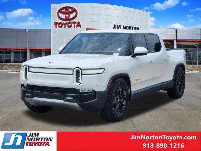 Rivian R1T 2022