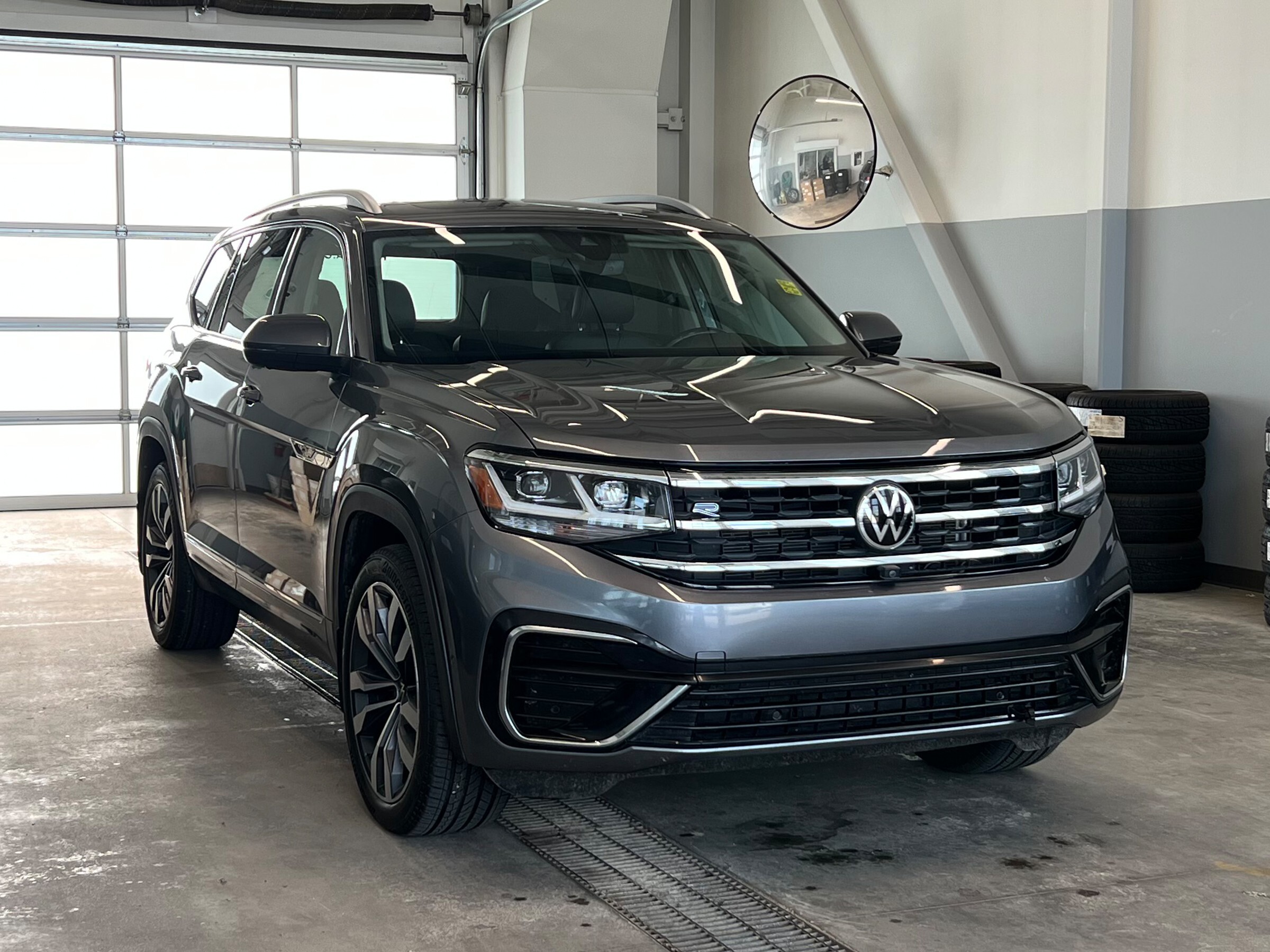 Volkswagen Atlas 2022