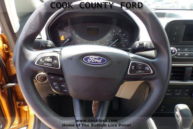 Ford EcoSport 2021