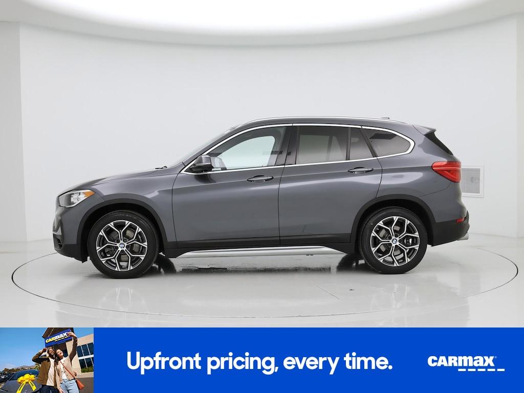 BMW X1 2021