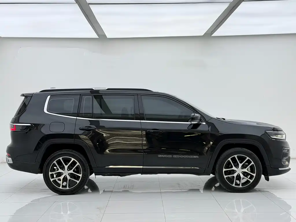 Jeep Grand Commander 2022