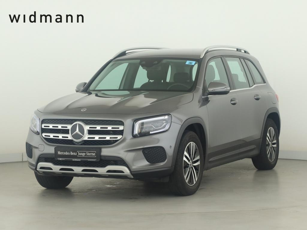 Mercedes-Benz GLB 250 2021