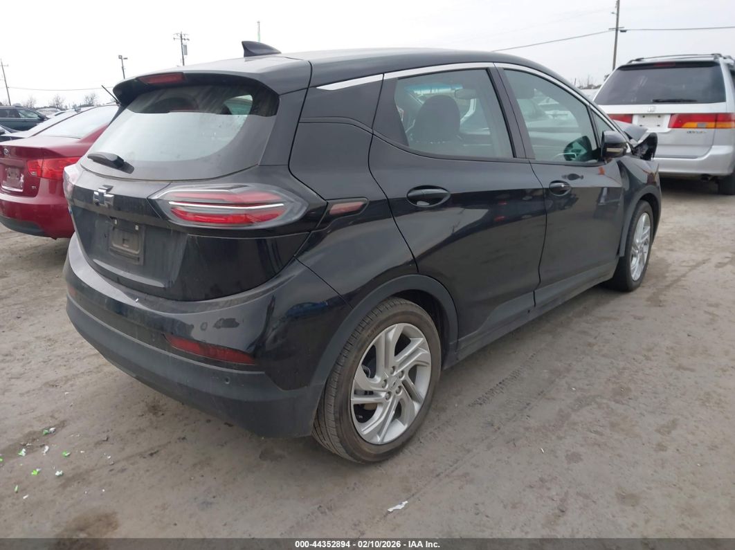Chevrolet Bolt 2023