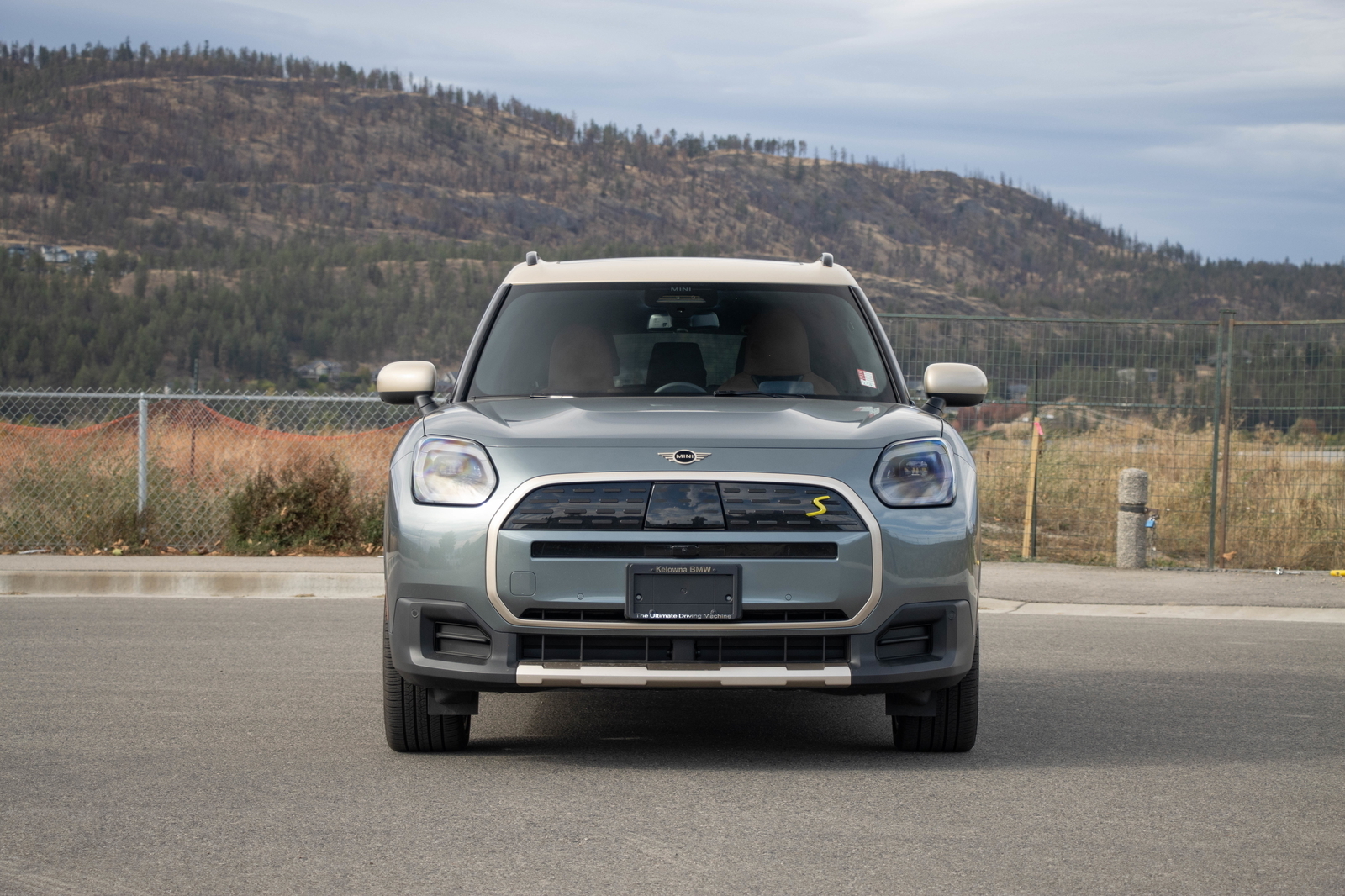 Mini Countryman 2025