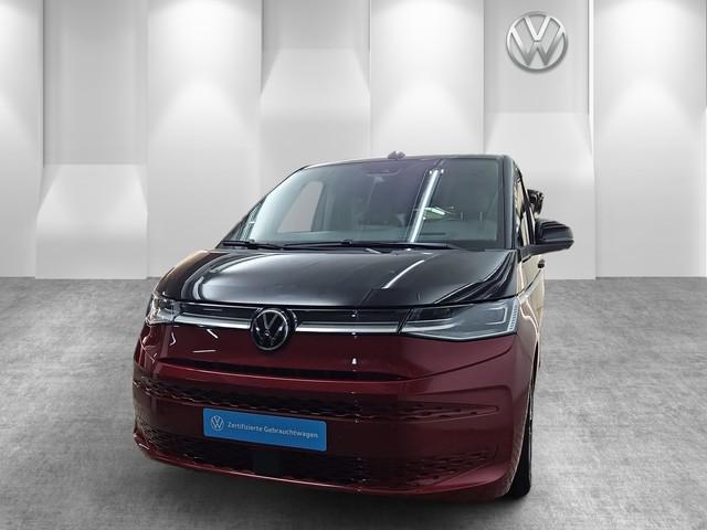Volkswagen T7 MULTIVAN 2023
