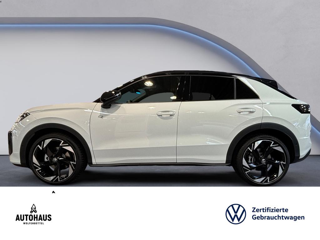 Volkswagen T-Roc 2025