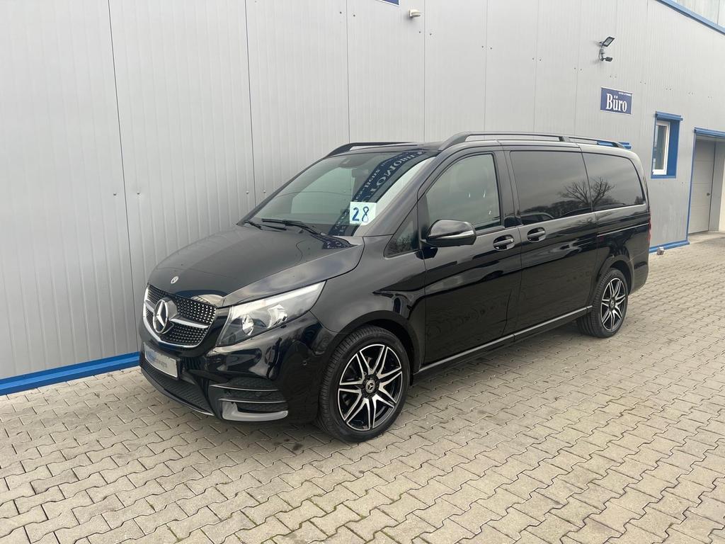 Mercedes-Benz V 300 2022