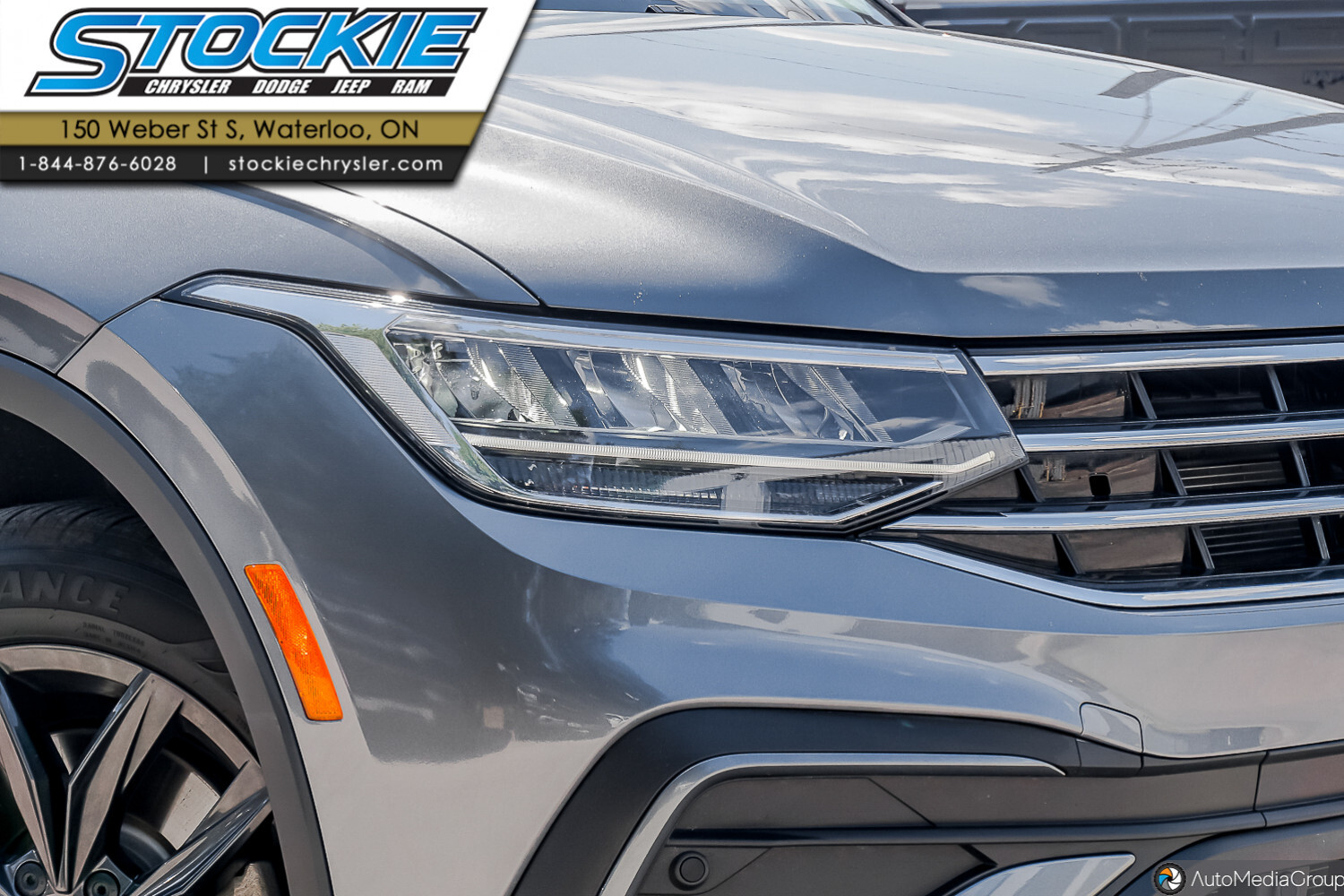 Volkswagen Tiguan 2024