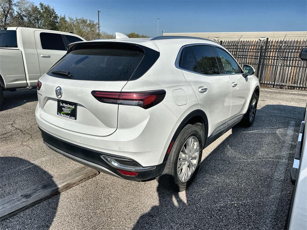 Buick Envision 2022
