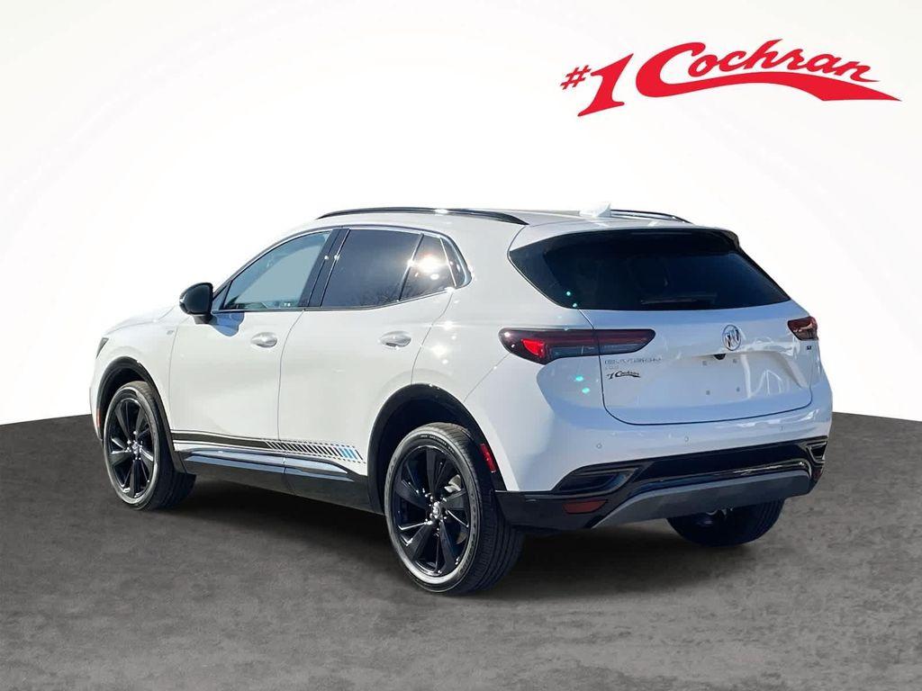 Buick Envision 2023