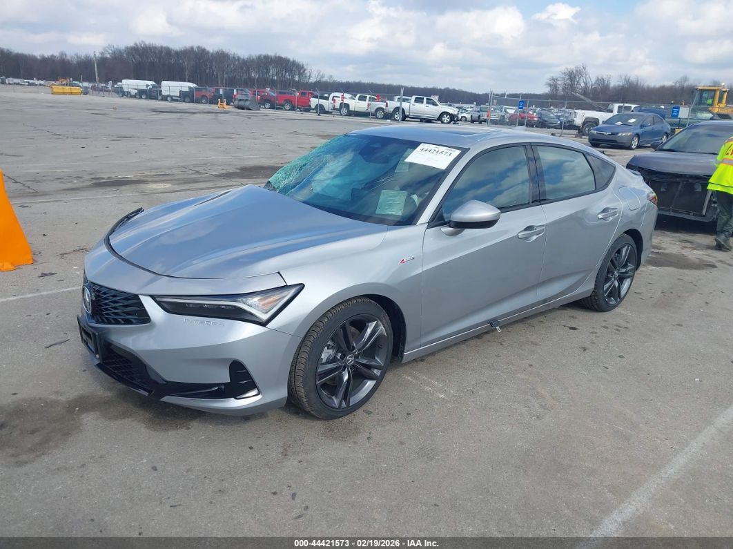 Acura Integra 2025