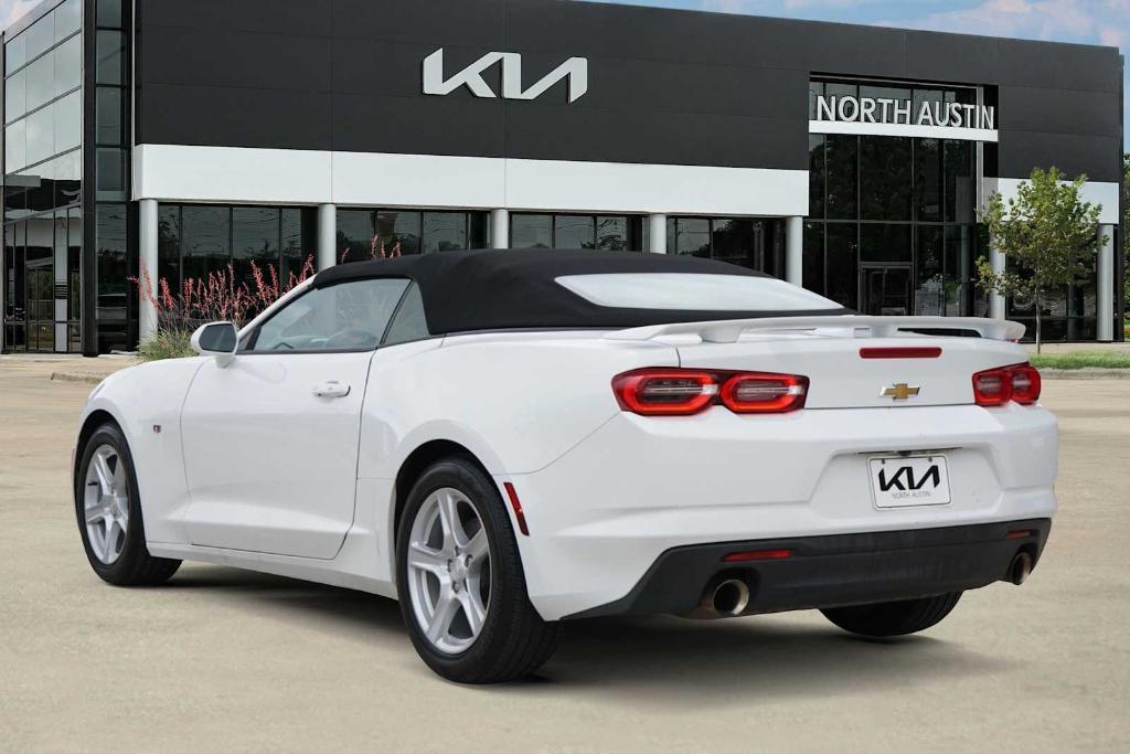 Chevrolet Camaro 2023
