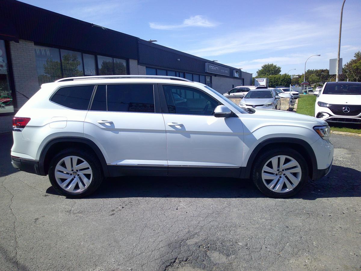 Volkswagen Atlas 2021