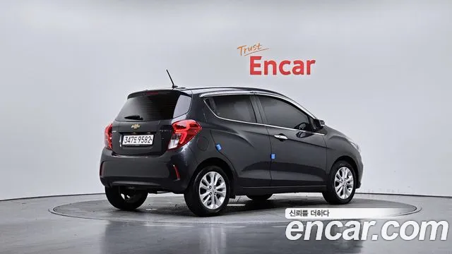 Chevrolet Spark 2020