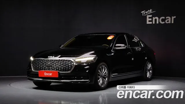 Kia K9 2024