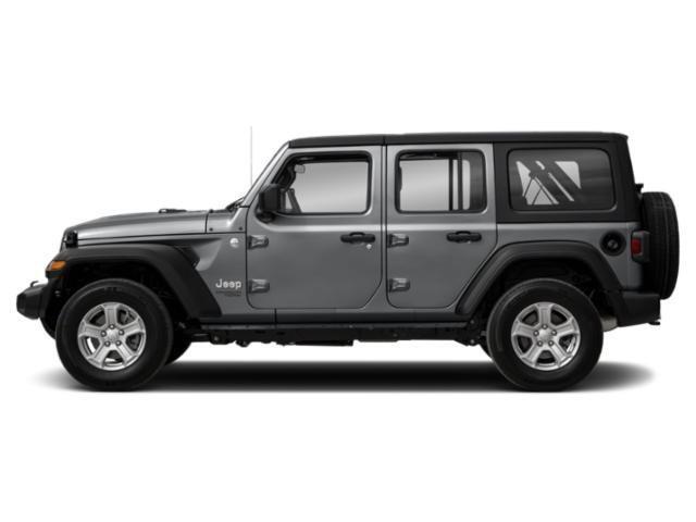 Jeep Wrangler 2021