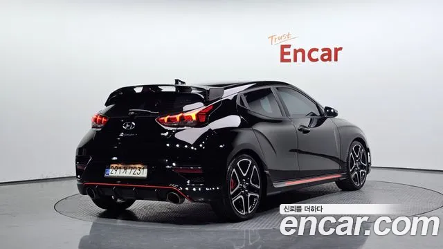 Hyundai Veloster 2021