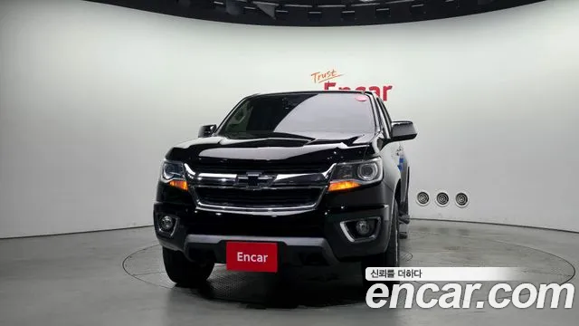 Chevrolet Colorado 2020