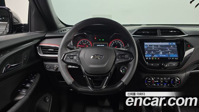 Chevrolet TrailBlazer 2022
