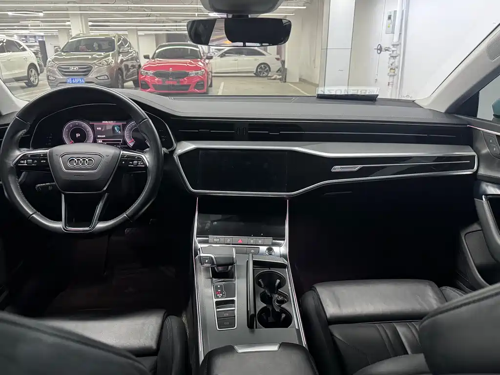 Audi A7 2021